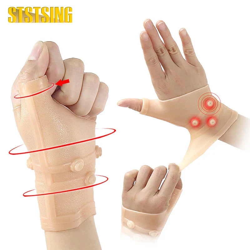 2 Guantes Terapéuticos (ARTRITIS)