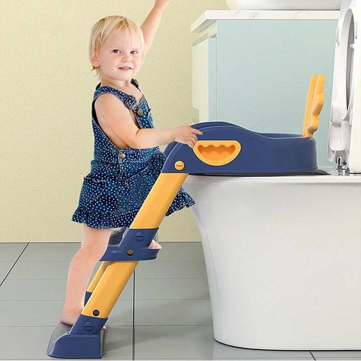 ENTRENADOR PARA BAÑO 🤩 🤩 | Baño para niños