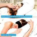 Antifaz Auricular Smart