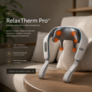 RelaxTherm Pro™ – Masaje profesional con calor terapéutico en casa