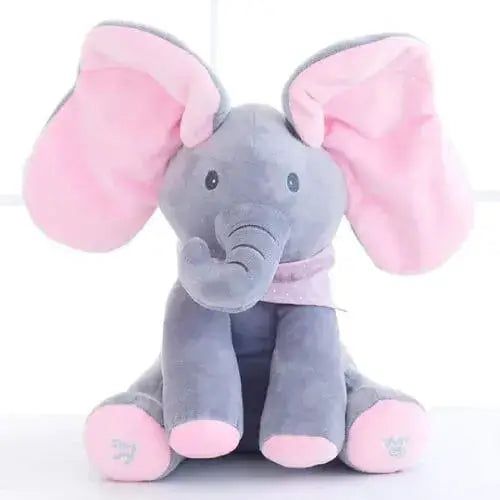 Elefante Interactivo Musical