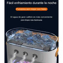 Ventilador Humificador Doble Torre 2en1