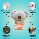 PELUCHE KOALA RELAJANTE (RESPIRA)