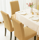Juego de Fundas para sillas de comedor