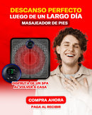 Masajeador de pies EMS Terapéutico 🚨OFERTA 2x1🚨