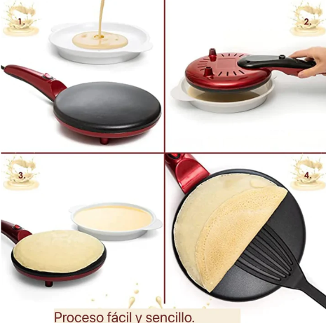 Panquequera Electrica - Crepe™