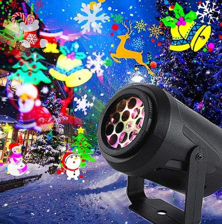 🎄Proyector de Navidad Mágico⭐️