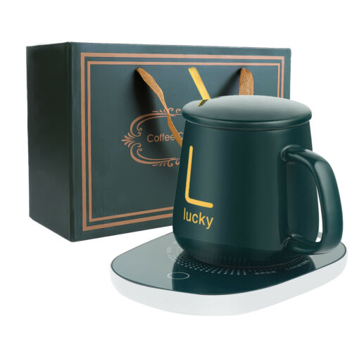 Taza Calentadora Eléctrica Lucky™