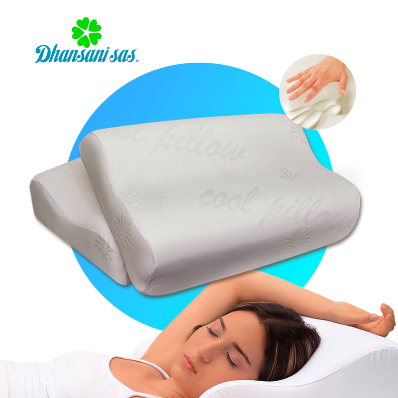 Almohada Cervical : El Futuro del Descanso