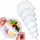 SET 18 EcoTap Herméticos Reutilizables
